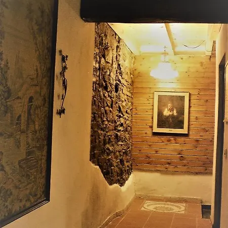 La Dimora Del Barone 3*