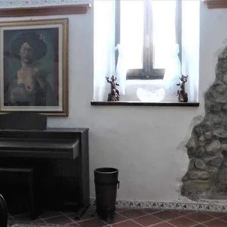 La Dimora Del Barone 3* Gabiano