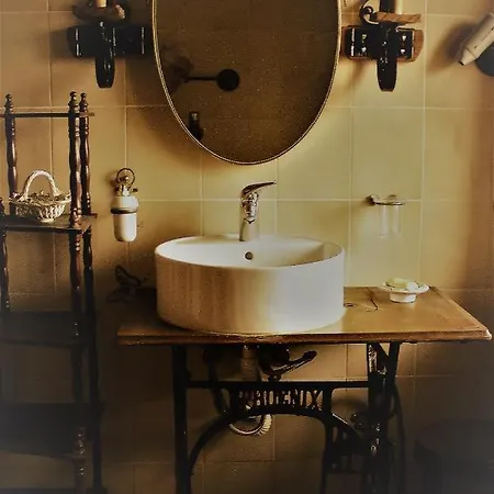 Pensión La Dimora Del Barone Gabiano