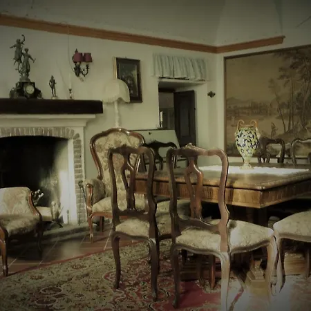 La Dimora Del Barone Pensión