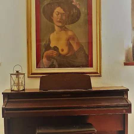 Pensión La Dimora Del Barone Gabiano