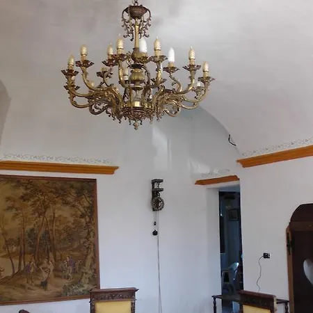 Pensión La Dimora Del Barone Gabiano