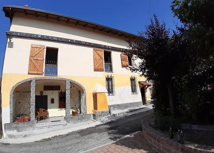 Un Sogno Nel Borgo 招待所 3*