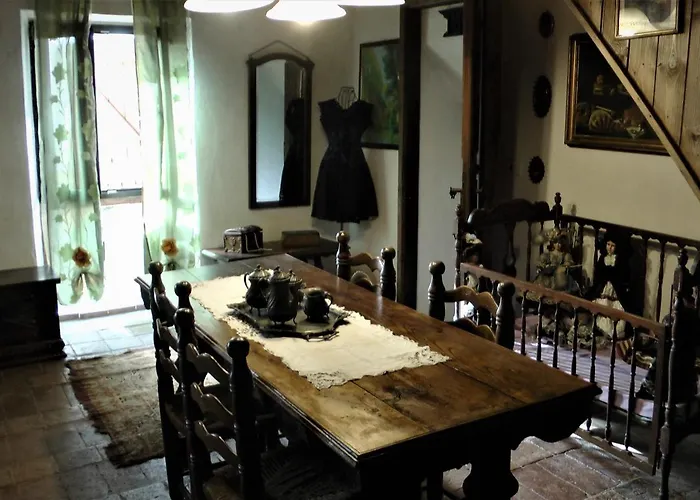 Un Sogno Nel Borgo 招待所 3*