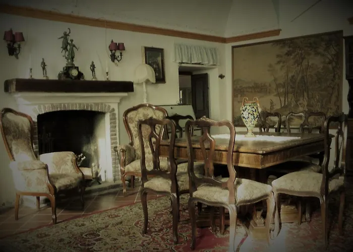 Un Sogno Nel Borgo 招待所