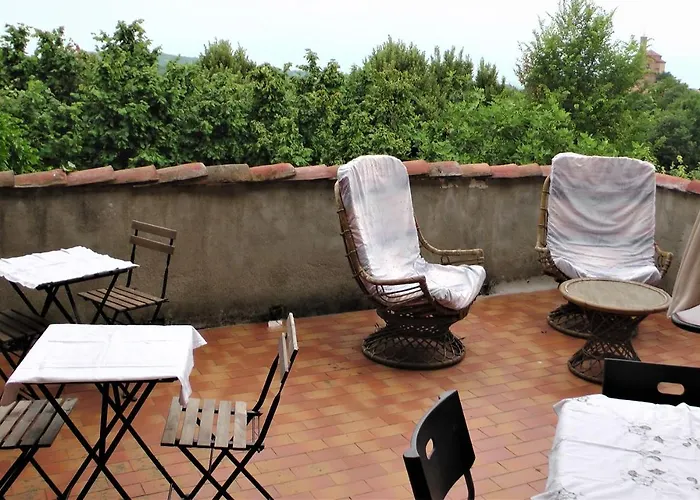 Un Sogno Nel Borgo 招待所 3*