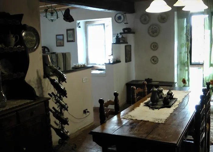 招待所 Un Sogno Nel Borgo 3*