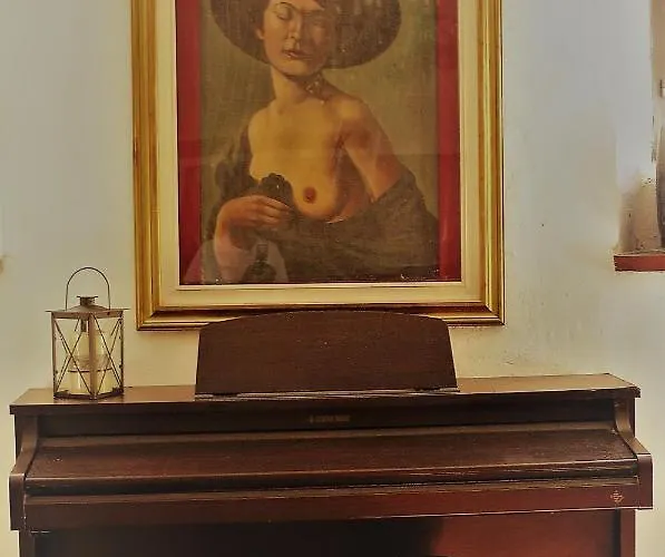 招待所 Un Sogno Nel Borgo 加比亚诺