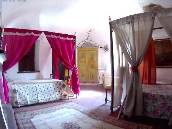 Un Sogno Nel Borgo 招待所 加比亚诺