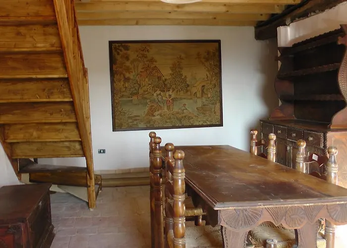 招待所 Un Sogno Nel Borgo 加比亚诺