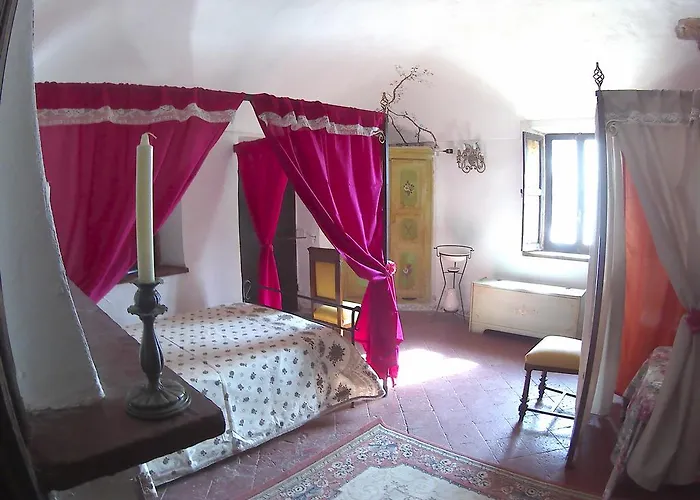 Un Sogno Nel Borgo 招待所 加比亚诺