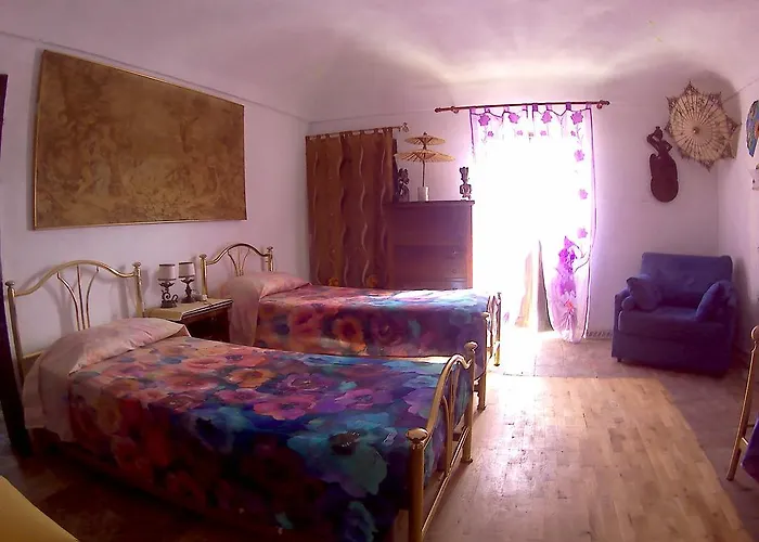 招待所 Un Sogno Nel Borgo 加比亚诺