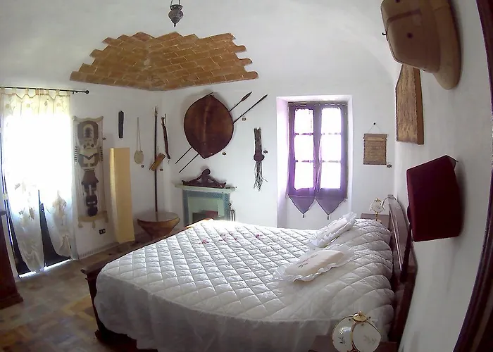 Un Sogno Nel Borgo 招待所 加比亚诺