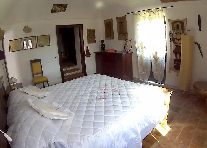 Un Sogno Nel Borgo 加比亚诺